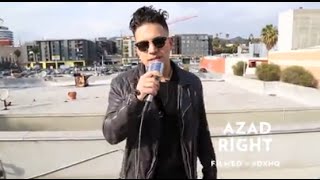 Azad Right Hollywood Freestyle
