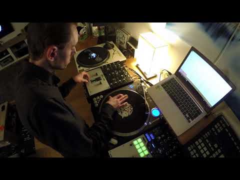 DJ Bepass France   IDA World 2017 Online Scratch Eliminiations