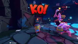 RAWMEN Food Fighter Arena NoCopyright Gameplay