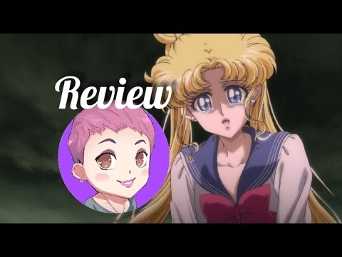 Sailor Moon Crystal Act 25 Review - Showdown