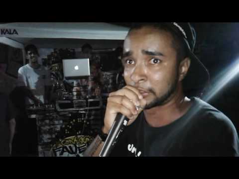 DavimRP vs Garcia - 1 Fase - 6 RC Conexão Favela & Arte - Duelo Nacional de Mcs Etapa RJ - 2016