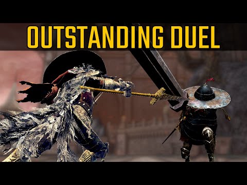 Elden Ring PvP - Best RANKED DUEL I Had So Far. Tournament Finals Worthy
