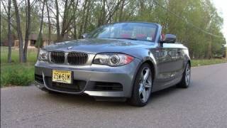 2011 BMW 135i convertible review: to buy or not to buy?
