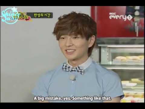 {SHINeeSubs} 090728 Flower Boys' Generation 3/5