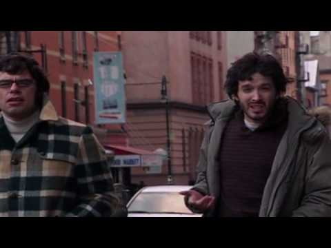 Flight of the Conchords Ep 3 Think About it