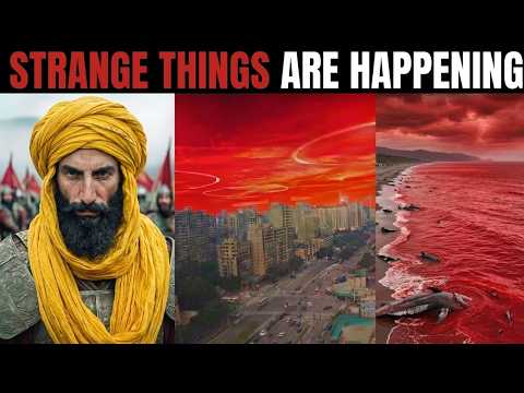 100% PROOF WE ARE IN THE END TIMES