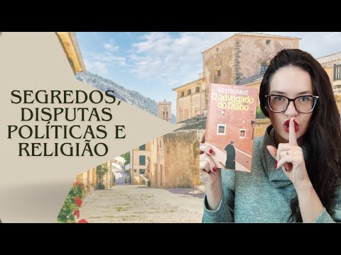 THE DEVIL'S ADVOCATE - MORRIS WEST || Camila Nowacki