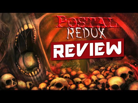 POSTAL REDUX: The Controversial Twin-Stick Shooter Returns - REVIEW