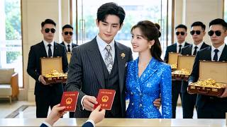 Obligada a casarse con un magnate por interés…cree que es contrato sin amor  Pero él la ama 10 años!