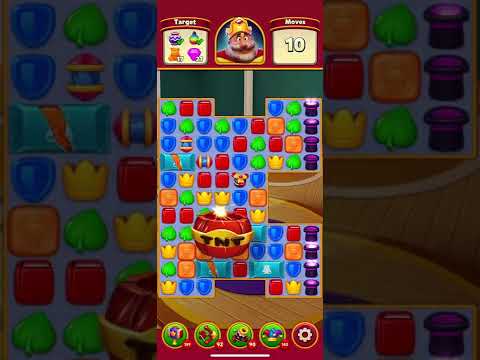 Royal Match LEVEL 3995 Hard