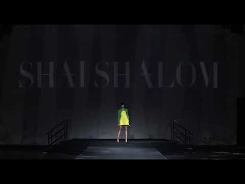 Shai Shalom | שי שלום | שבוע האופנה 2020