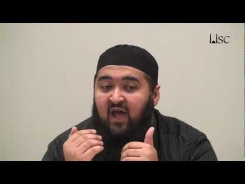 Tafseer Juz e Amma - Surah Al-Kauthar (a river/lake in Paradise) by Sheikh Navaid Aziz