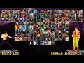 MORTAL KOMBAT NEW ERA 2024 ALL CHARACTERS AND GAMEPLAY