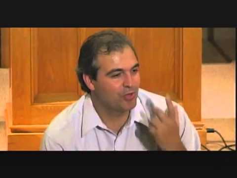 2010-09-01 "Značaj molitve" - Jakov Bibulović