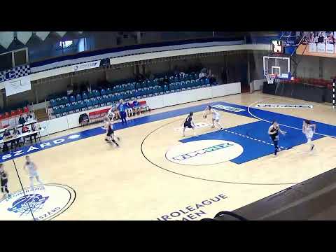 Atomerőmű KSC Szekszárd - BEAC-Újbuda KA/B U16