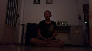 Thiền Quán. Vipassana Ngày 29.01.2020 Buổi Tối | Phật tử Phong Da Đen