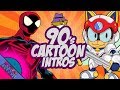 Every 90s Cartoon Intro - Part 6