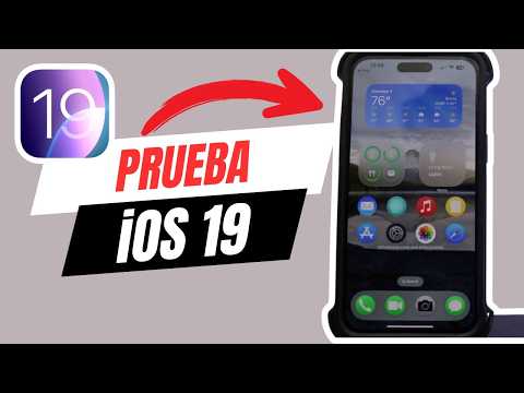 Así es como podría verse la aplicación de mensajes iOS 19 de Apple