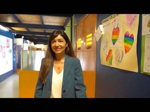 Laura Cambón Directora de Novaschool Benalmádena