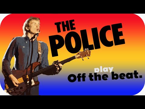 How to play like Sting ( the Police years ) - Bass Habits - Ep 15