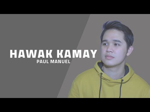 HAWAK KAMAY - Yeng Constantino | Paul Manuel (Cover)