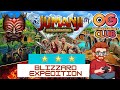 Jumanji Wild Adventures Blizzard Expedition 3 Stars