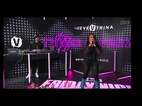 Eve vs Trina "Caramel" #Verzuz #Eve #CityHigh #caramel