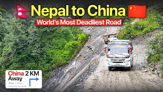 Exploring Nepal – China Border by Bus | Local Culture & Travel Guide