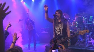 Iron Dragon, a Seattle band