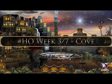 Heroes Orchestra - COVE - #HOWeek 3/7 | 4K