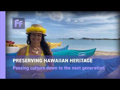 Preserving Hawaiian heritage