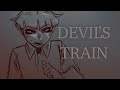 DEVIL S TRAIN Stranger Things AMV Animatic Will Byers