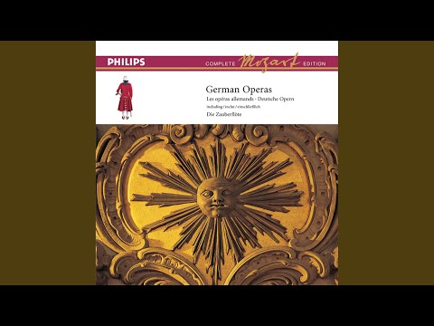 Mozart: Die Zauberflöte, K. 620 / Act 2: "Bald prangt, den Morgen zu verkünden"