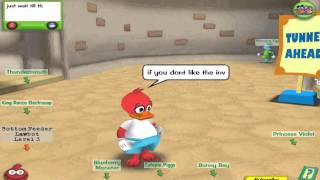 Toontown Invasion Tracker