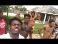 LIT SLIP AND SLIDE WIT  FAMILY GOES UP!!🥶