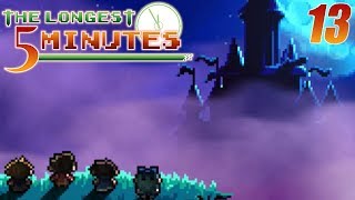 The Longest Five Minutes Part 13 ~ DEMON KING&#39;S CASTLE  ~!? Nintendo Switch Gameplay Walkthrough