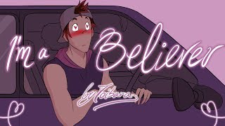 I'M A BELIEVER || Animation Meme (+Amino Challenge)