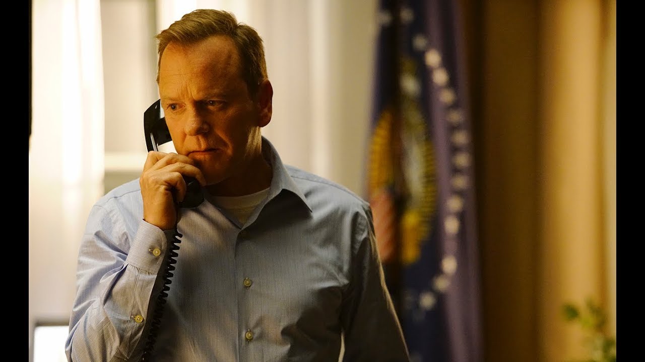 Designated Survivor 2027: That Midpoint Betrayal Changes Everything
