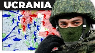El Contraataque Masivo De Ucrania En Kupiansk, Rusia Continua Avanzando En Casi Todo El Frente