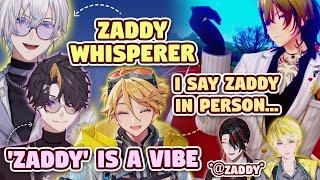 The zaddification of NIJI EN continues.... 【NIJISANJI EN CLIP 】