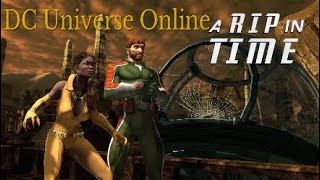 DC Universe Online : Rip In Time
