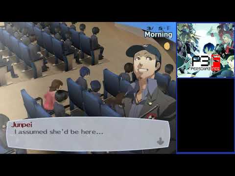 Persona 3 | Pt 22 (Sept 23, 2019)