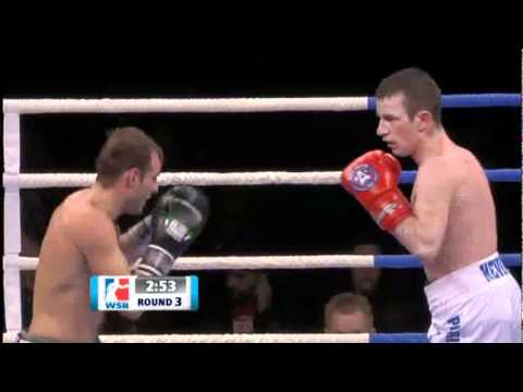 Paris United vs Milano Thunder - Week 6 - BantamWeight - Regular Season - Season 1