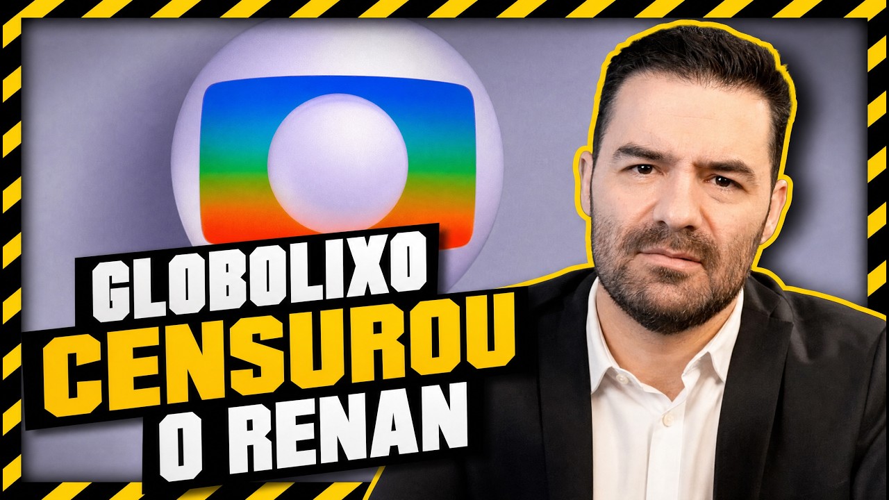 PLANTÃO DO MAMÃEFALEI - RENAN FORA DO ÚLTIMO DEBATE
