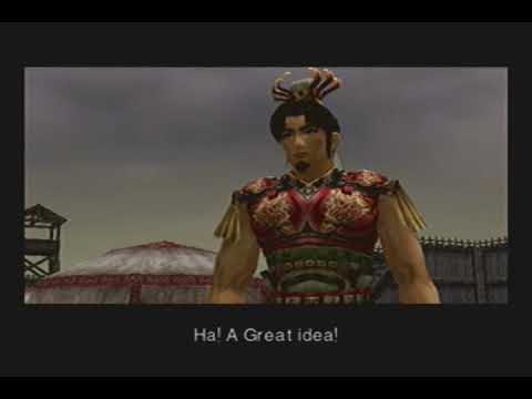 Dynasty Warriors 3 Part 17: Kicking The Intruders Out of Wu