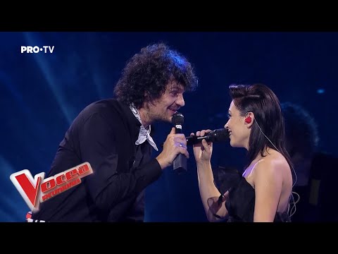 Irina Rimes și Tudor Chirilă - Nu știi tu să fii bărbat & Nu am chef azi @Vocea Reuniunea 2020
