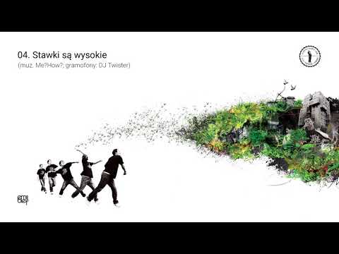 04. Emil Blef - Stawki są wysokie (muz. Me?How?; gramofony: DJ Twister)