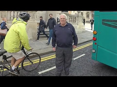 Cyclists Crashes, Near Misses & Crazy Angry Car Drivers [Cyclists vs Road Rage Ep. 4]