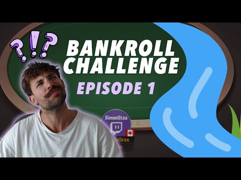 BIG River Decisions | $100-$10K Bankroll Challenge (Episode 1) | GGPoker Microstakes Strategy GTO