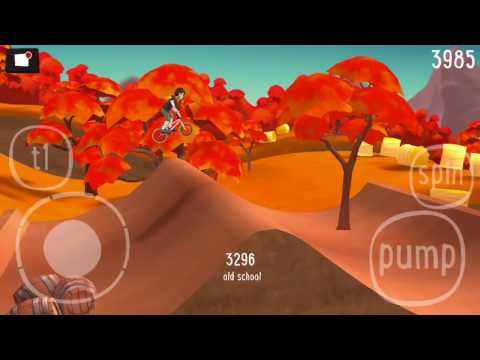 Pumped bmx 2: epic line